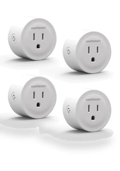 Smart Plug — Smart Home Modules, wooaismart