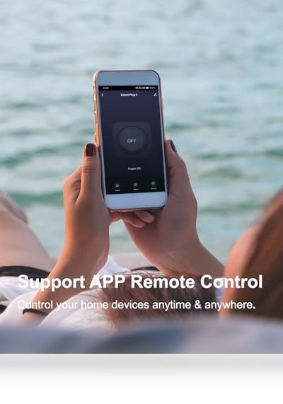 Smart Plug — Smart Home Modules, wooaismart