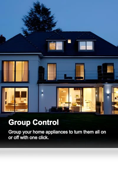 Smart Plug — Smart Home Modules, wooaismart