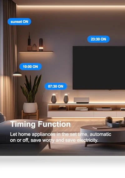 Smart Plug — Smart Home Modules, wooaismart