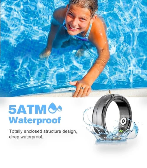 Smart Ring Health Tracker — Smart Rings, Shenzhen Yawell Intelligent Technology Co.,Ltd