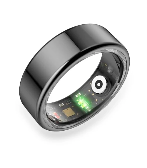 Smart Ring with Health Monitoring — Smart Rings, abcc