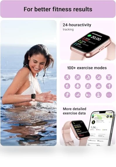 Smart Watch for Women — Smartwatches, Tensky