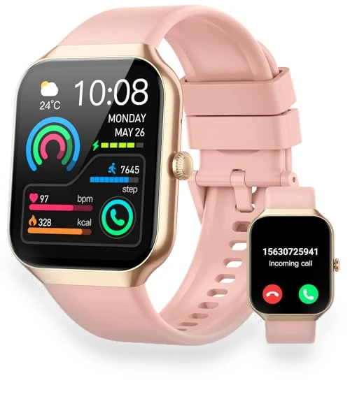 Smart Watch for Women — Smartwatches, Jugeman