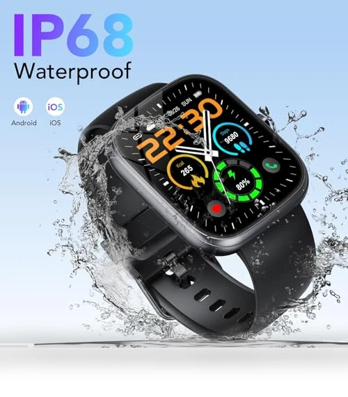 Smart Watch — Smartwatches, QXQ