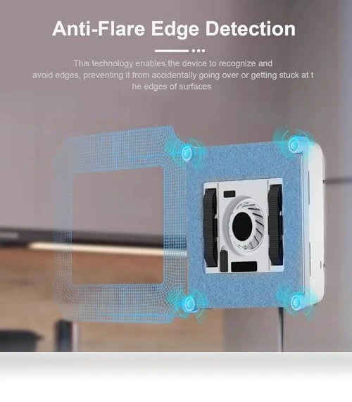 Smart Window Cleaning Robot — Smart Cleaning Robots, Wannabe