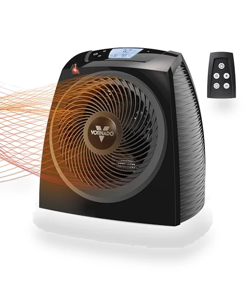 Space Heater with Remote — Home Climate Control, Vornado