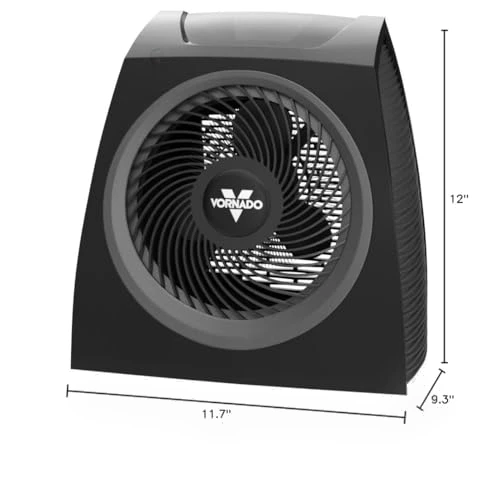 Space Heater with Remote — Home Climate Control, Vornado