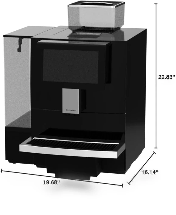 Super Automatic Espresso Machine — Coffee & Espresso Machine Components, DR. COFFEE