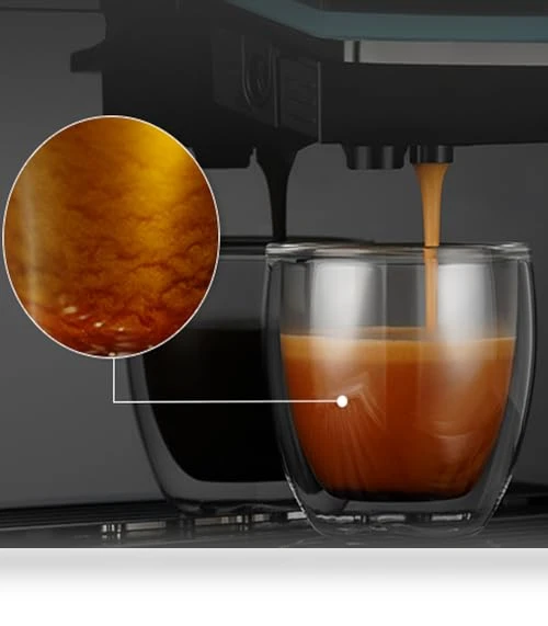 Super Automatic Espresso Machine — Coffee & Espresso Machine Components, DR. COFFEE