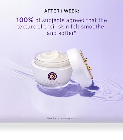 The Silk Cream: Weightless Moisturizing and Firming Cream — Creams, Tatcha