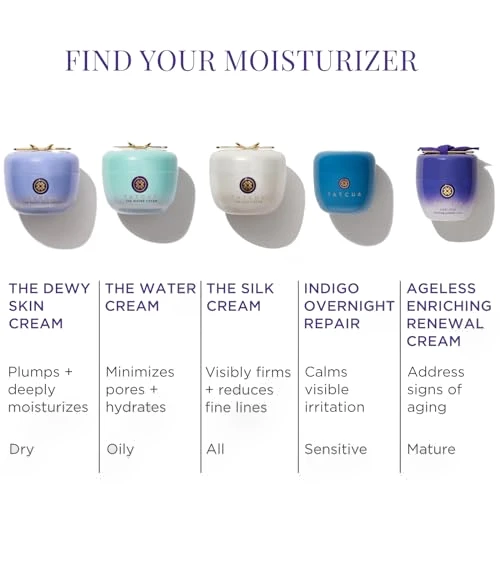 The Silk Cream: Weightless Moisturizing and Firming Cream — Creams, Tatcha