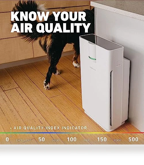True HEPA Air Purifier — Activated Carbon Air Purifiers, HATHASPACE