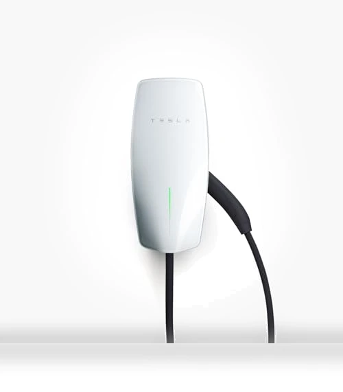 Wall Connector - Electric Vehicle (EV) Charger — Chargers & Cables, Tesla