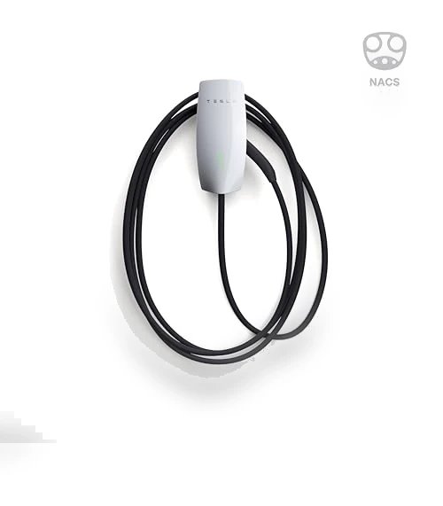 Wall Connector - Electric Vehicle (EV) Charger — Chargers & Cables, Tesla