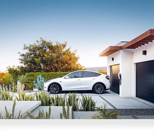 Wall Connector - Electric Vehicle (EV) Charger — Chargers & Cables, Tesla