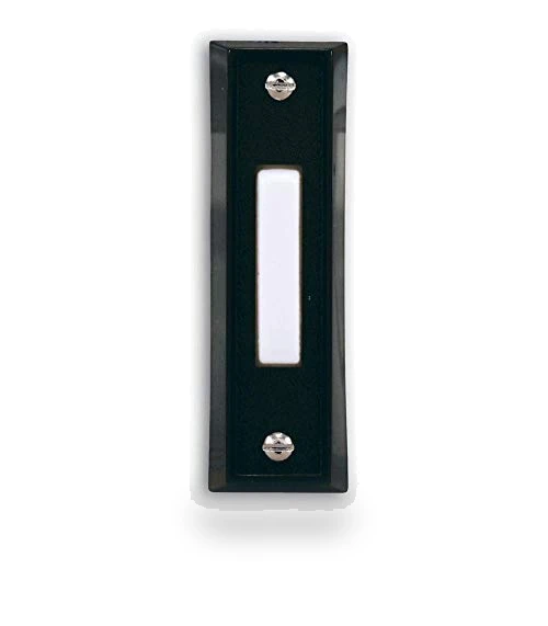 Wired Push Button Doorbell — Push Buttons, Globe Electric
