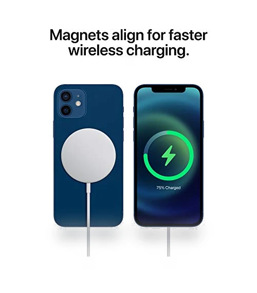 Wireless Charger with Fast Charging Capability — Chargers, Apple