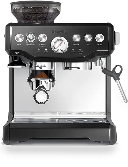 Barista Express Espresso Machine — Coffee & Espresso Combos, Breville