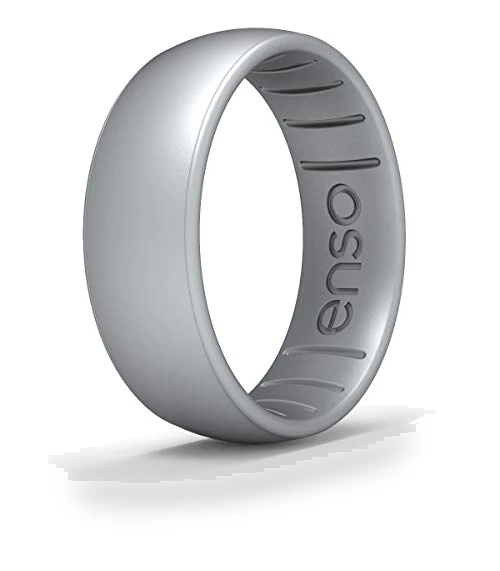 Classic Elements Silicone Ring — Smart Rings, Enso Rings