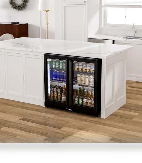 Commercial Beverage Cooler Refrigerator Under Counter — Drink Coolers, COTLIN