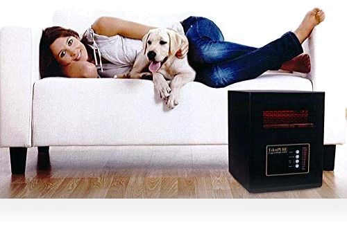 CopperSMART Electric Space Heater — Portable Heating Solutions, EdenPURE