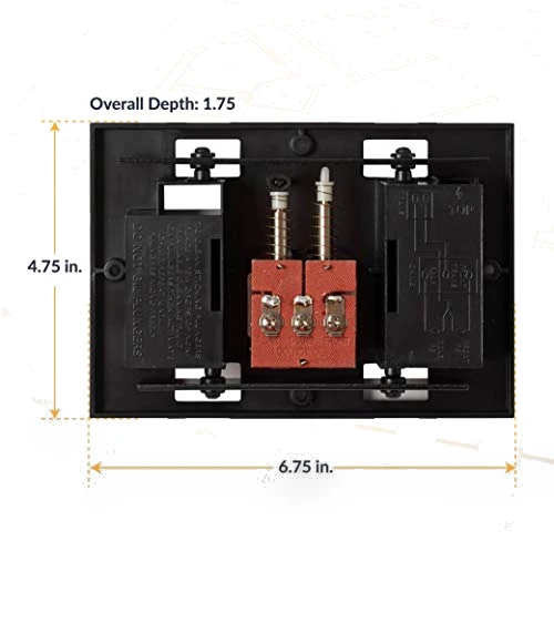 Door Bell Chime Mechanism Assembly — Kits, Newhouse Hardware