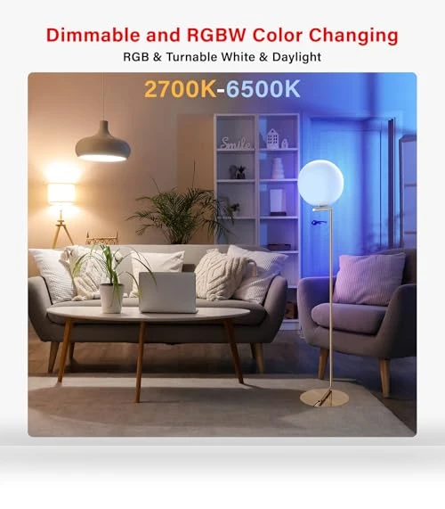 Dual Mode Smart Light Bulbs — LED, Sengled