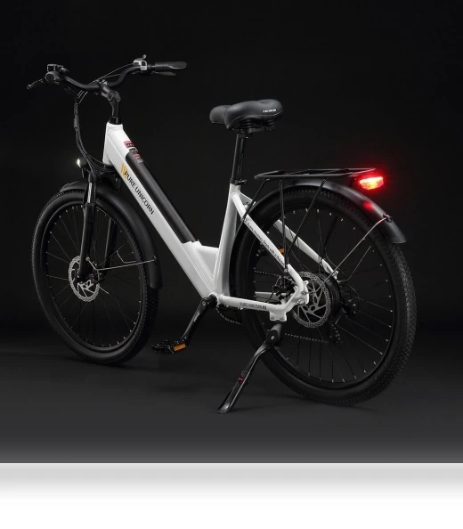 Electric Bike — Electric Vehicles, PURE UNICORN