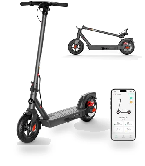 Electric Scooter for Adults — Push Scooters, TS TST GRP LLC