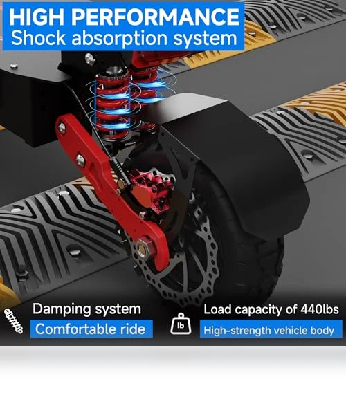 Electric Scooter with Seat — Electric Self-Balancing Scooters, PHILIAM