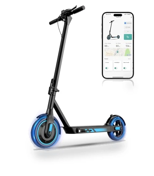Electric Scooter — Electric Self-Balancing Scooters, EGGKING