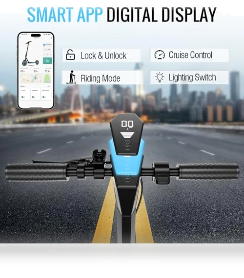 Electric Scooter — Electric Self-Balancing Scooters, EGGKING