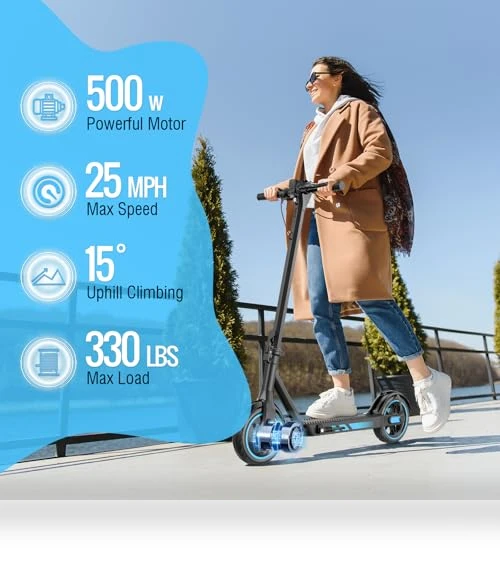 Electric Scooter — Electric Self-Balancing Scooters, EGGKING