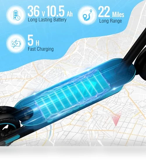 Electric Scooter — Electric Self-Balancing Scooters, EGGKING