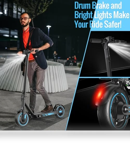 Electric Scooter — Electric Self-Balancing Scooters, EGGKING