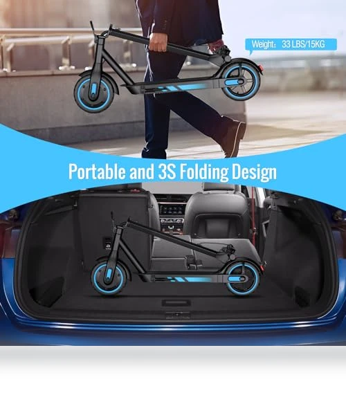Electric Scooter — Electric Self-Balancing Scooters, EGGKING