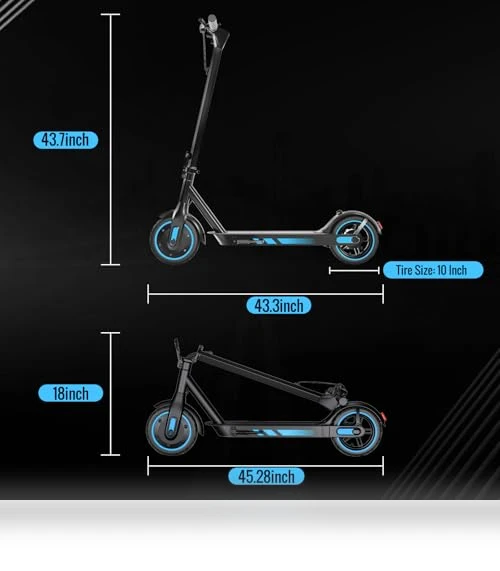 Electric Scooter — Electric Self-Balancing Scooters, EGGKING