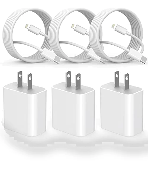 Fast Charger iPhone — Lightning, GOOD EVER TRADING LTD
