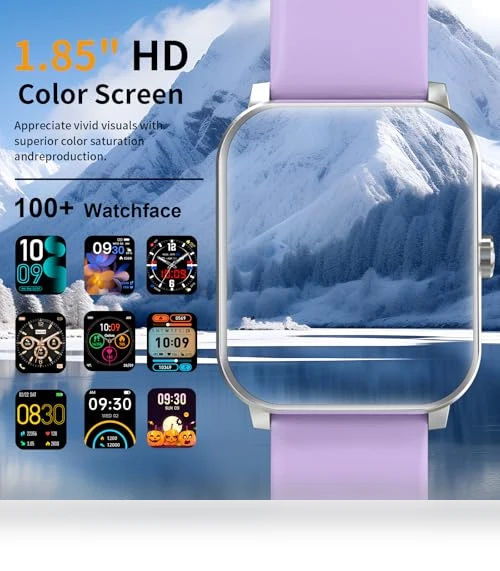 Fitness Tracker Smart Watch — Smartwatches, QONBINK