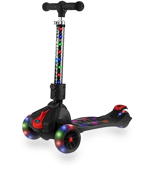 Folding Kick Scooter for Kids — Balance Bikes, Hover-1