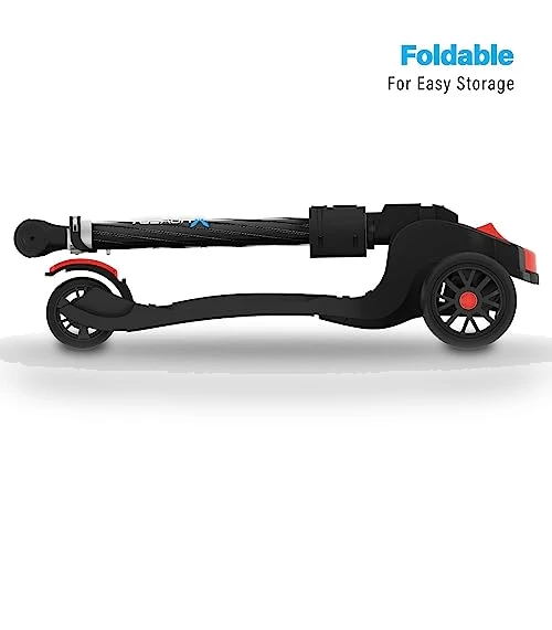 Folding Kick Scooter for Kids — Balance Bikes, Hover-1