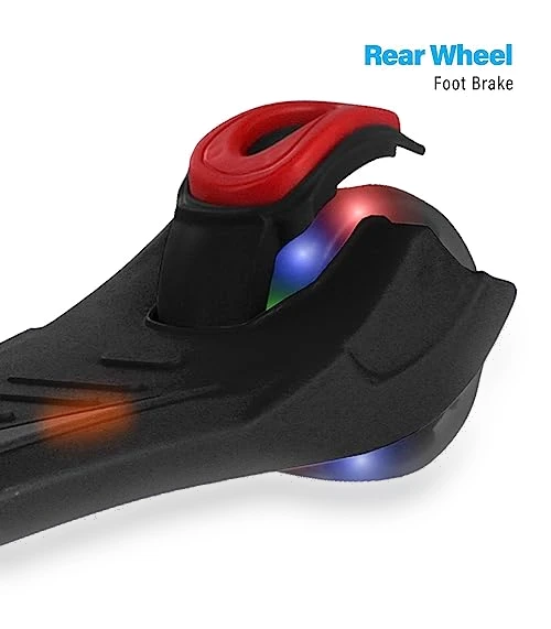 Folding Kick Scooter for Kids — Balance Bikes, Hover-1