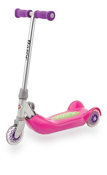 Folding Kiddie Kick Scooter — Push Scooters, Razor