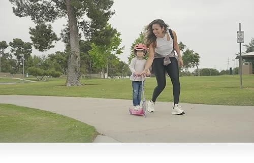 Folding Kiddie Kick Scooter — Push Scooters, Razor