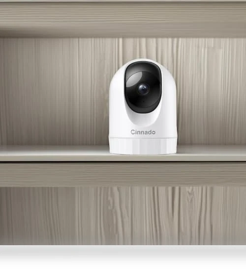 Indoor Security Camera — Smart Home Security, cinnado