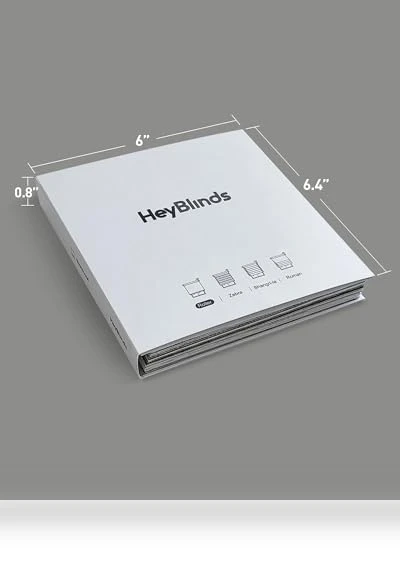 Motorized Blinds with Remote — Honeycomb, HeyBlinds