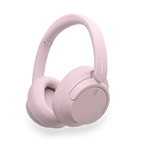 Noise Canceling Wireless Headphones — Over-Ear Headphones, Sony