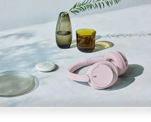 Noise Canceling Wireless Headphones — Over-Ear Headphones, Sony