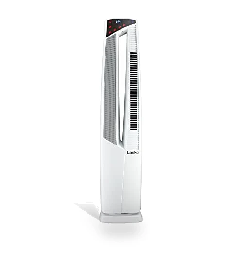 Oscillating Hybrid Fan and Space Heater — Home Cooling Solutions, Lasko